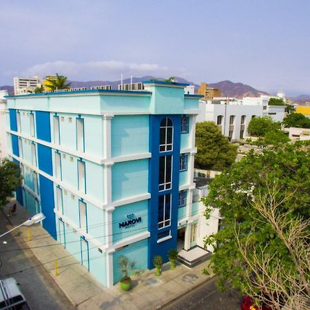 Hotel Marovi Santa Marta  Zewnętrze zdjęcie