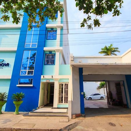 Hotel Marovi Santa Marta  Zewnętrze zdjęcie