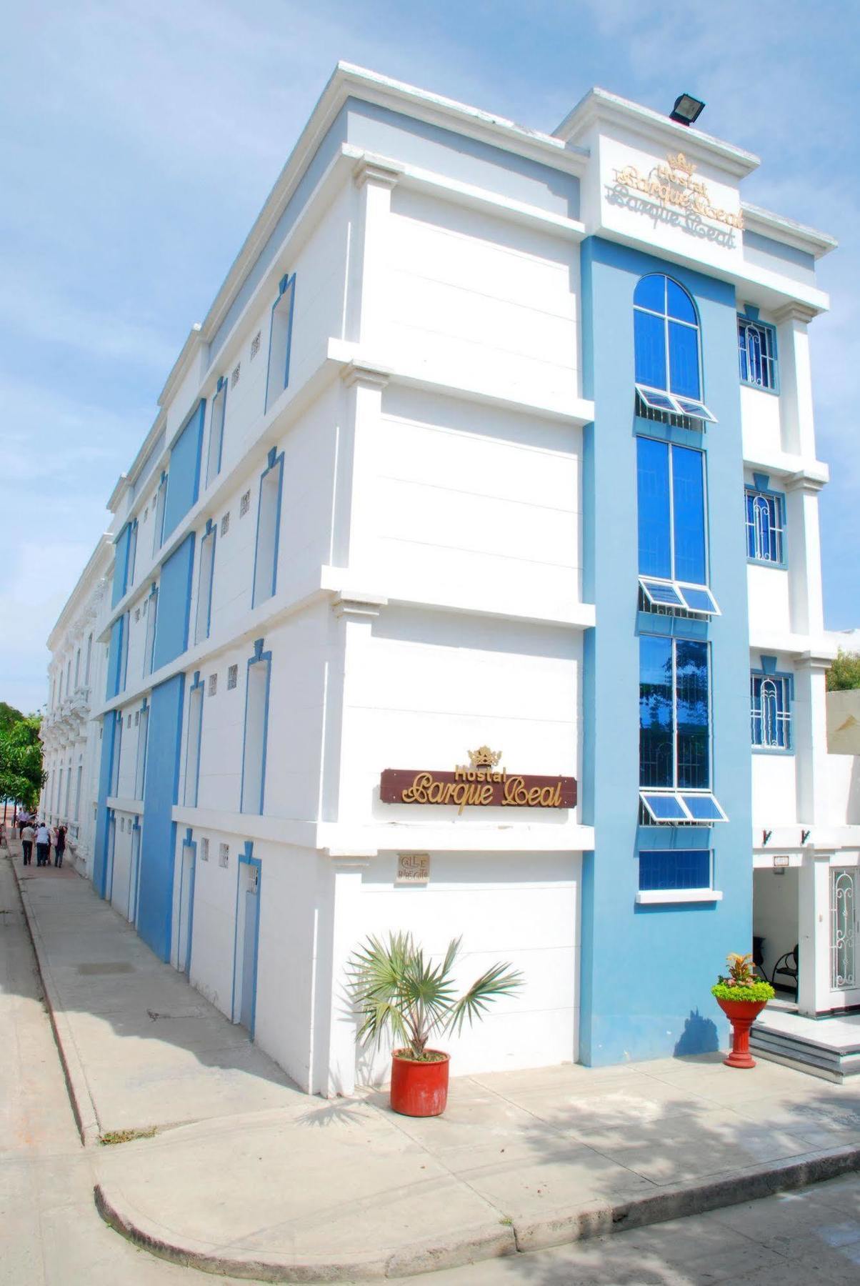 Hotel Marovi Santa Marta  Zewnętrze zdjęcie