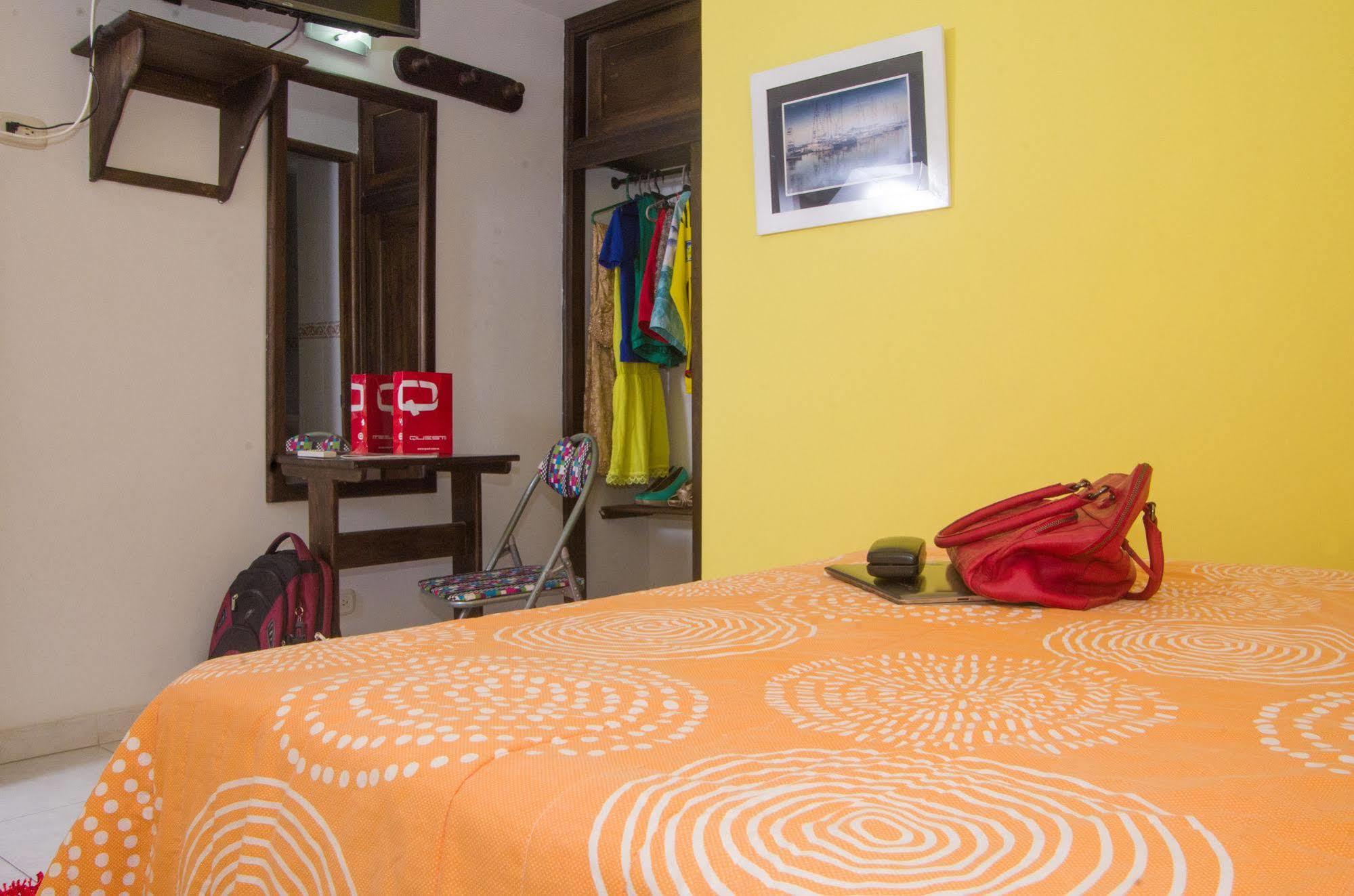 Hotel Marovi Santa Marta  Zewnętrze zdjęcie