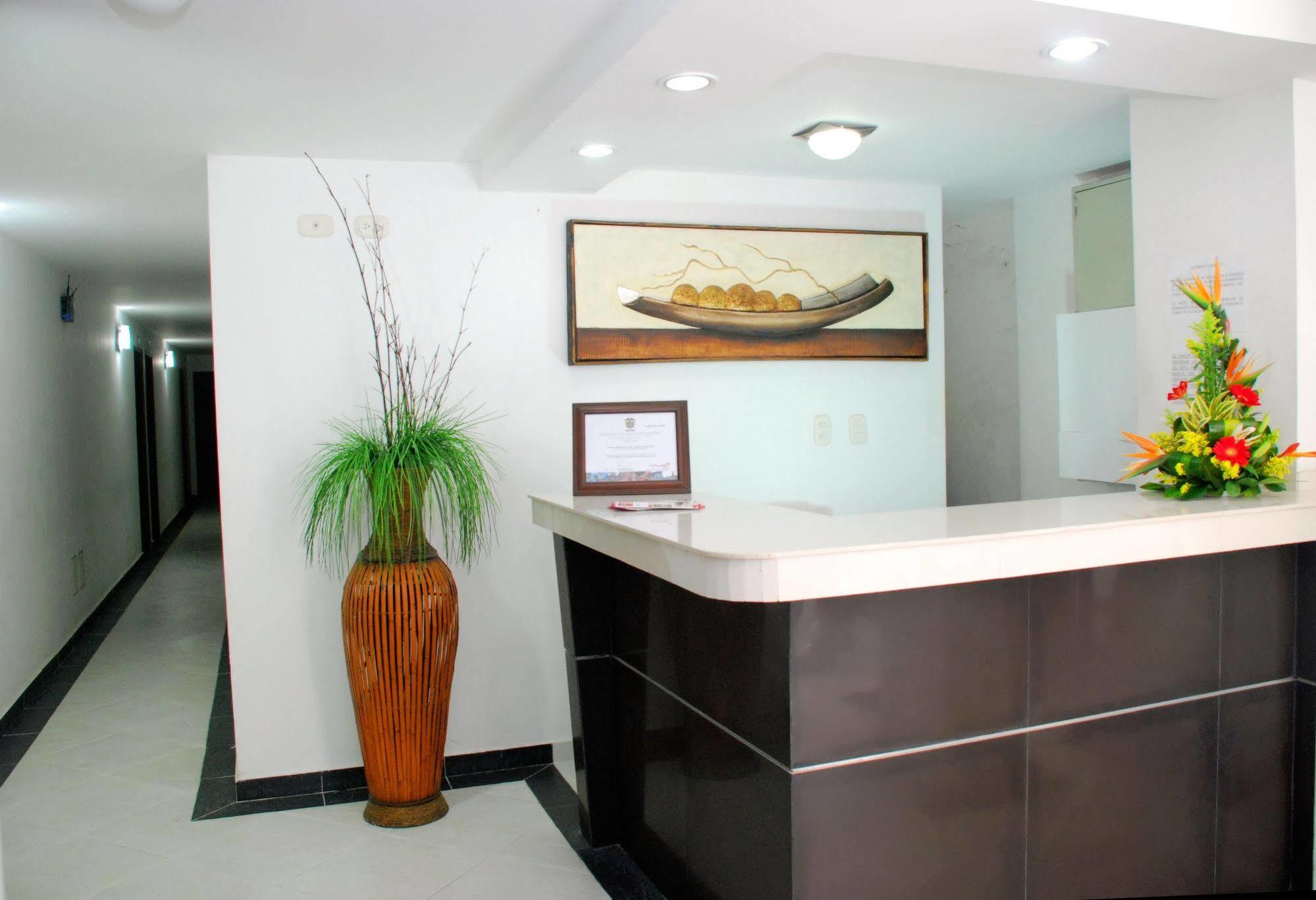 Hotel Marovi Santa Marta  Zewnętrze zdjęcie