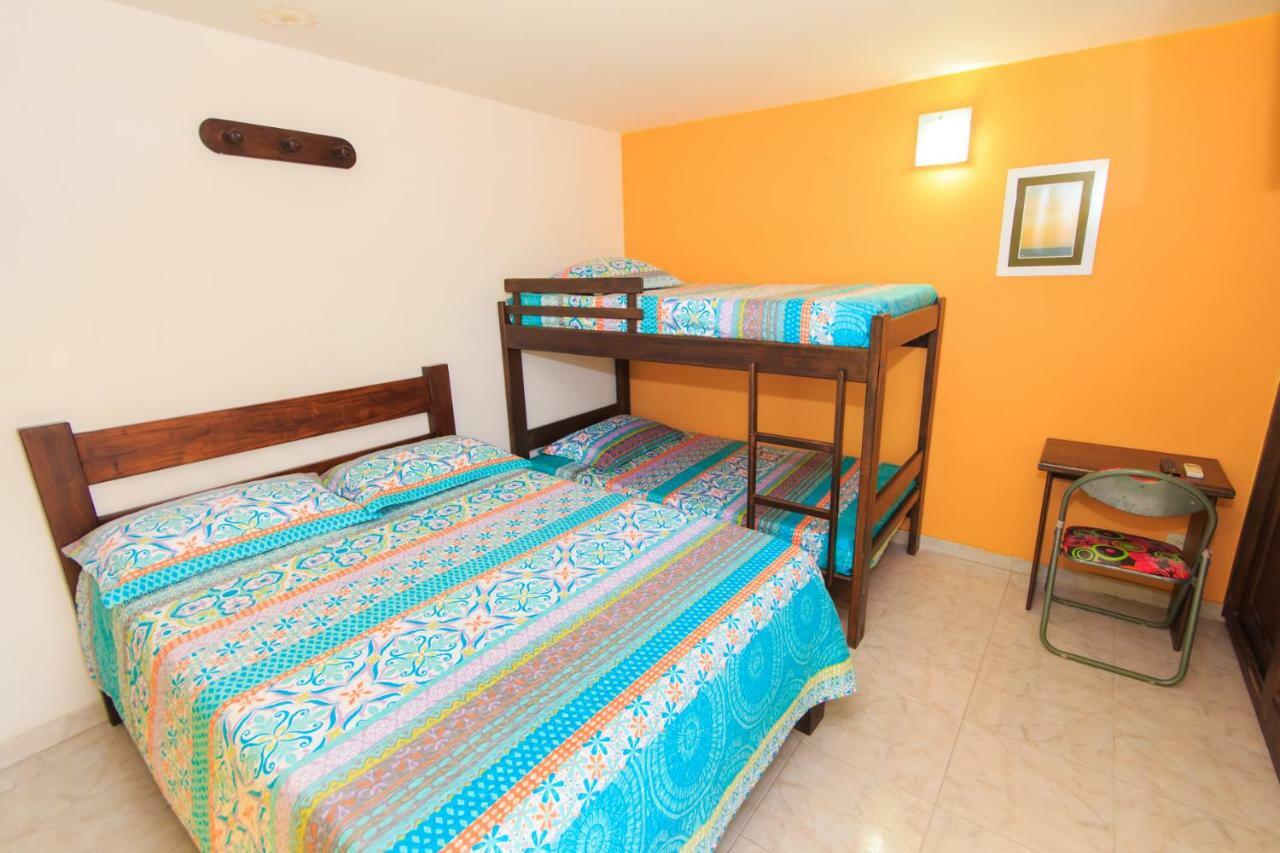 Hotel Marovi Santa Marta  Zewnętrze zdjęcie
