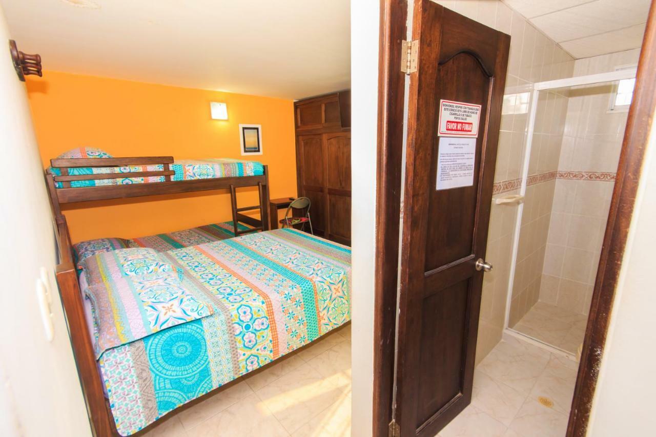 Hotel Marovi Santa Marta  Zewnętrze zdjęcie