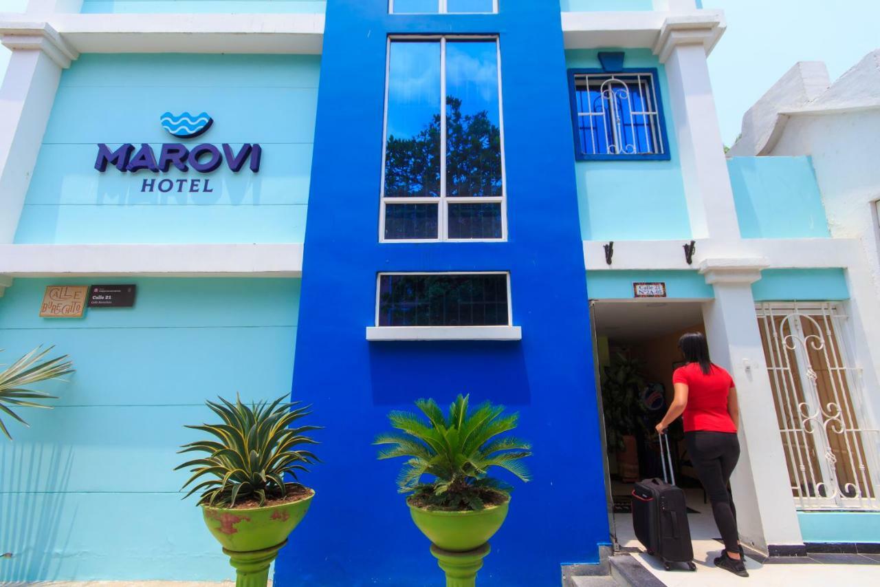 Hotel Marovi Santa Marta  Zewnętrze zdjęcie
