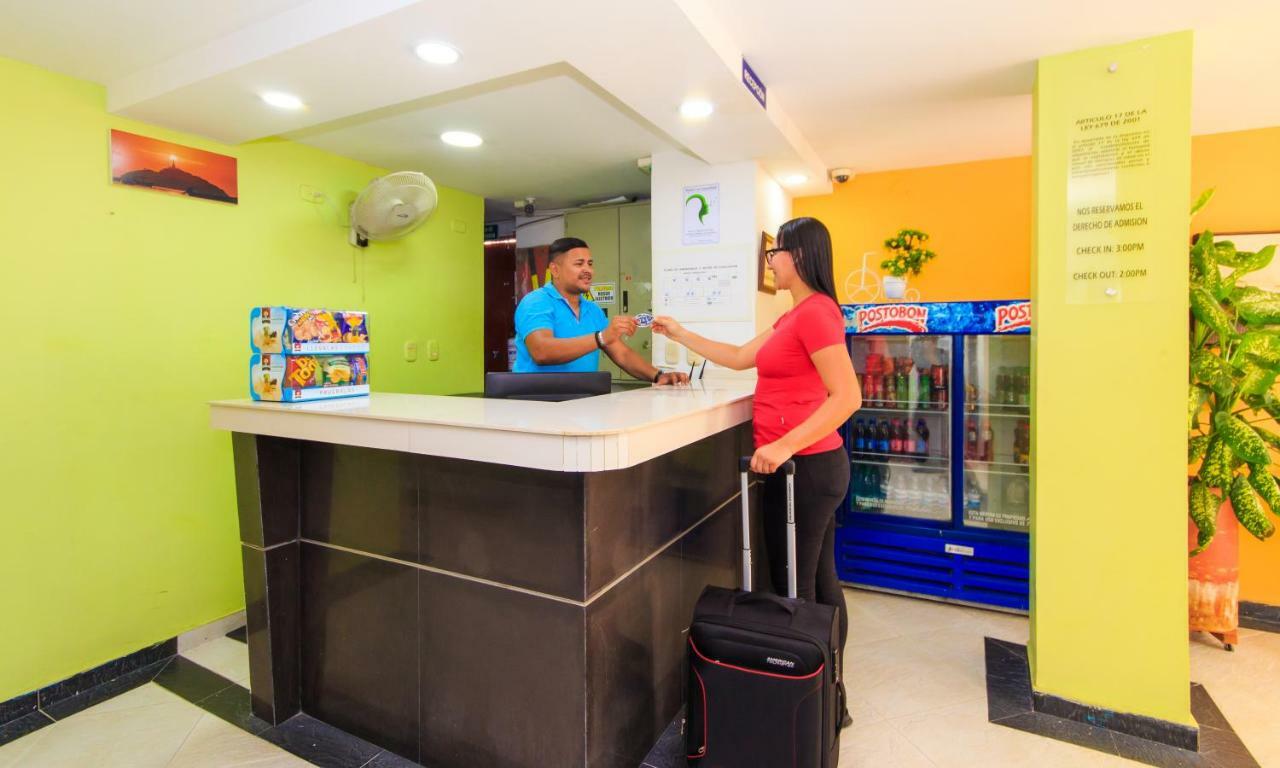 Hotel Marovi Santa Marta  Zewnętrze zdjęcie