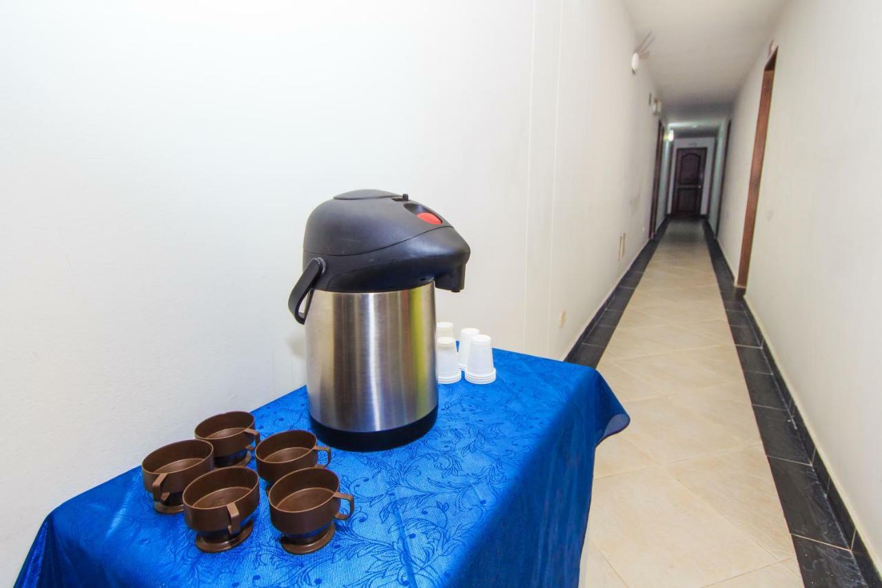Hotel Marovi Santa Marta  Zewnętrze zdjęcie