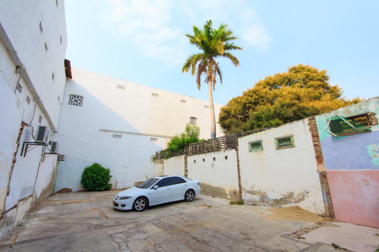 Hotel Marovi Santa Marta  Zewnętrze zdjęcie