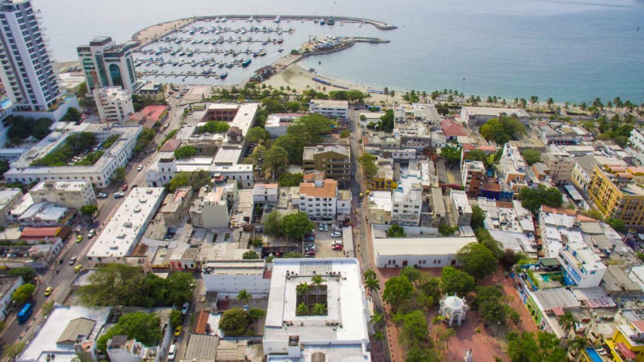 Hotel Marovi Santa Marta  Zewnętrze zdjęcie