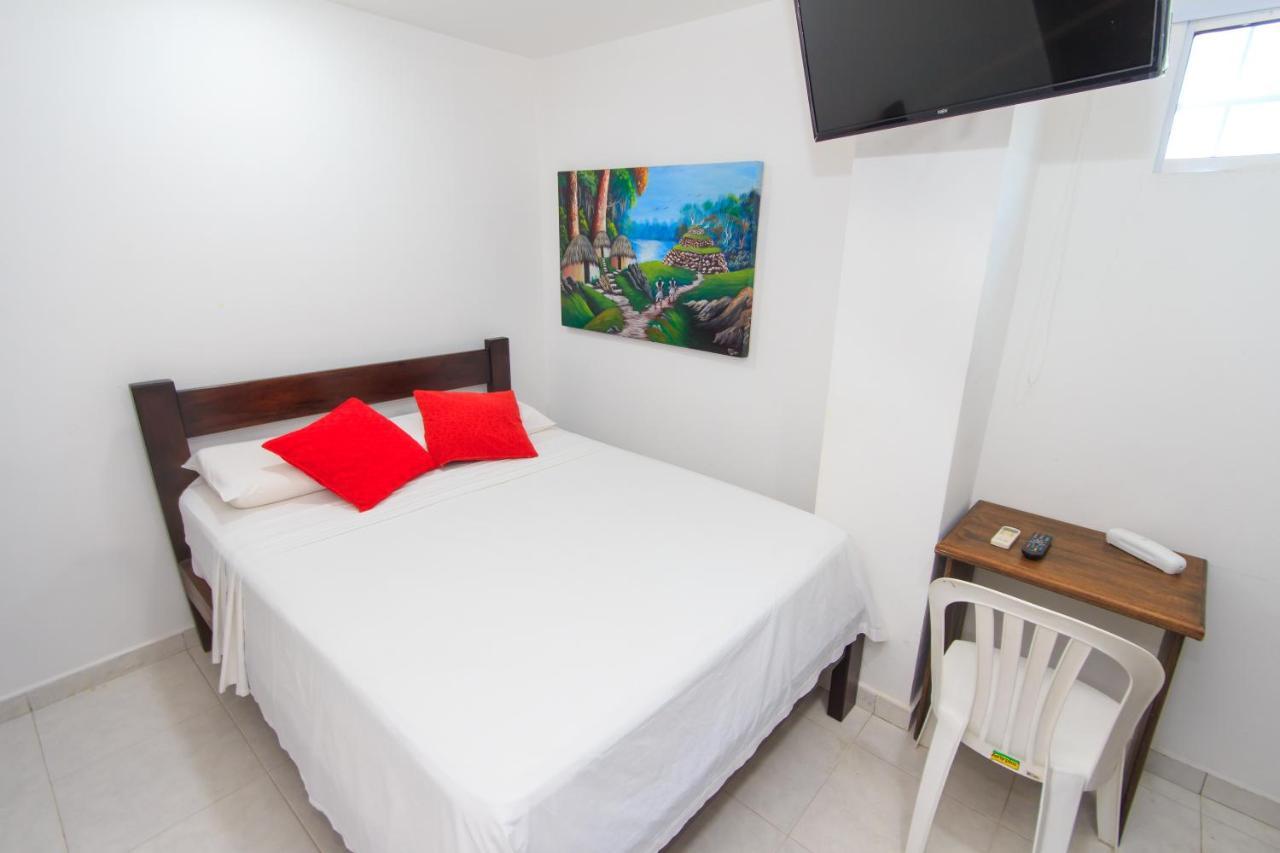 Hotel Marovi Santa Marta  Zewnętrze zdjęcie