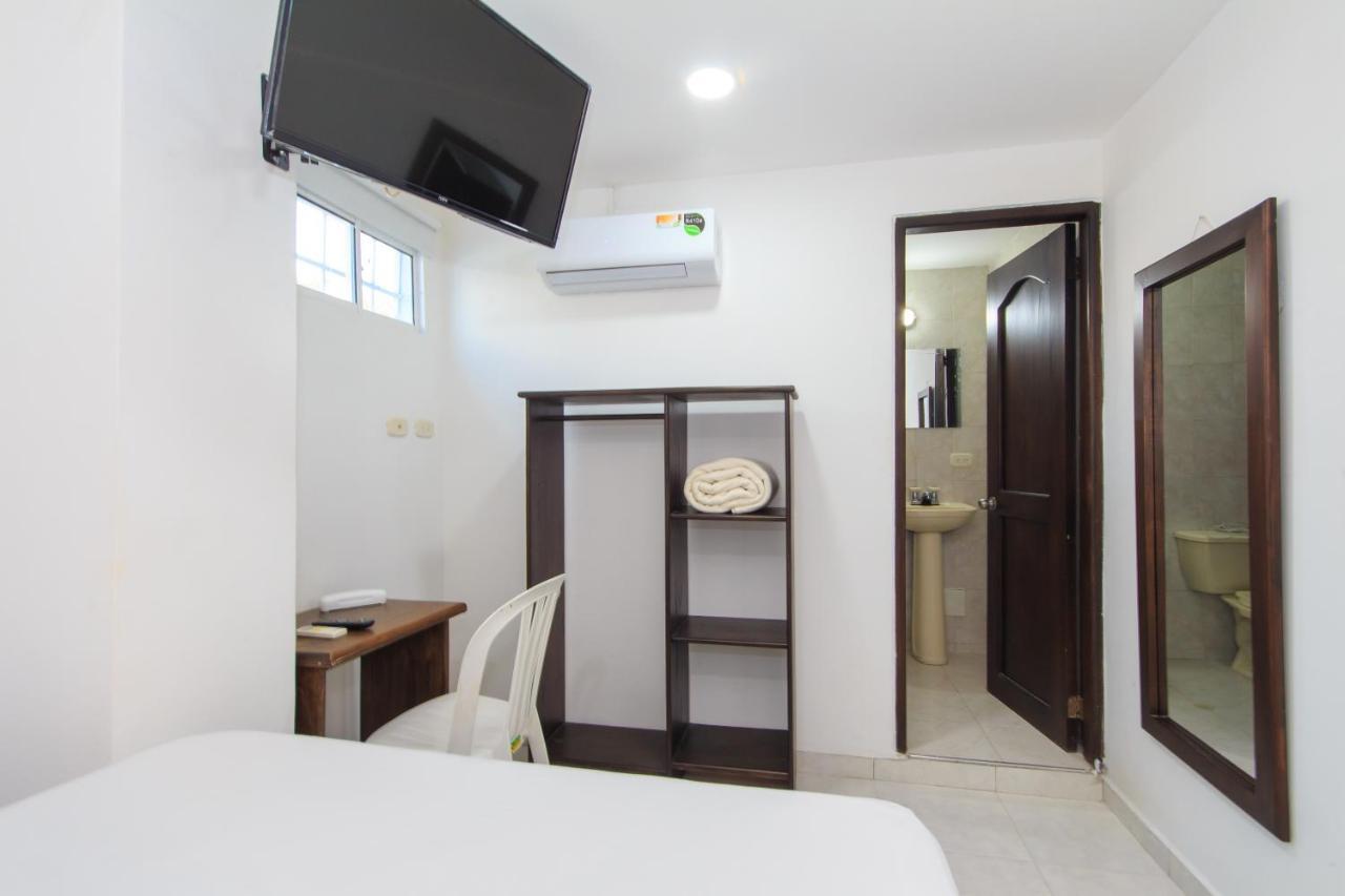 Hotel Marovi Santa Marta  Zewnętrze zdjęcie