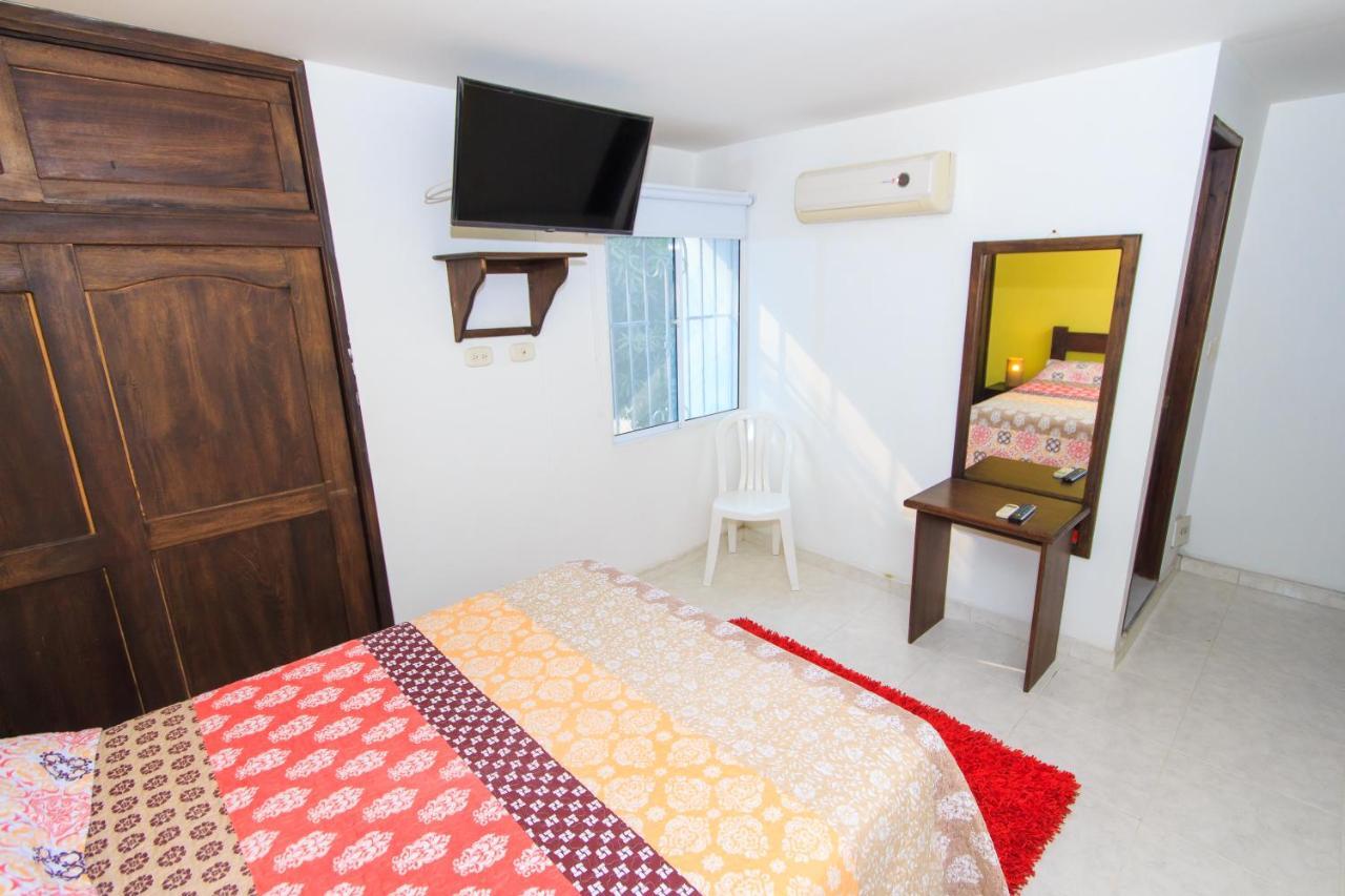 Hotel Marovi Santa Marta  Zewnętrze zdjęcie
